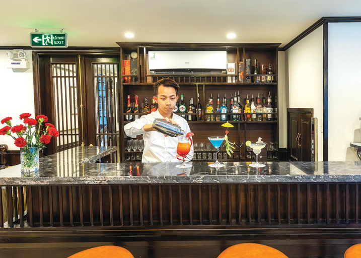 Food & Drinks 4, Sena Cruises - Wonder On Lan Ha Bay, Hạ Long