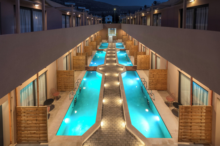 Sport & Beauty 3, Golden Bee Lifestyle, Crete