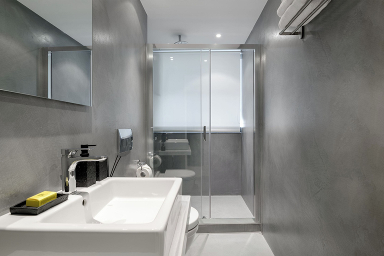 Bathroom 4, Momo Suites Acropolis by Aura Homes, Attica