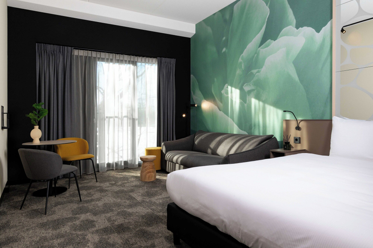 Bedroom 3, Otium Hotel, Roosendaal