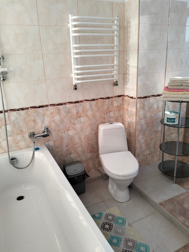 Bathroom 2, Вілла Сади Єви, Stryis'kyi
