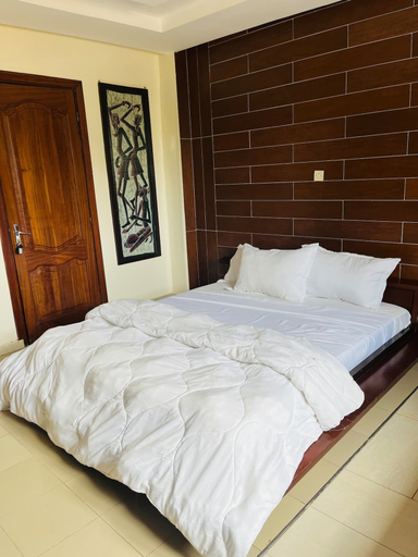 Bedroom 3, Darou Khoudoss Résidence Les Mamelles, Dakar