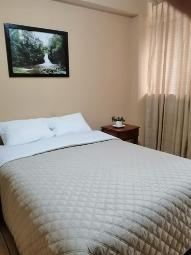 Bedroom 3, Villa Hermosa, Oxapampa