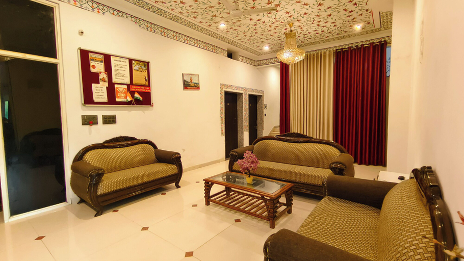 Others 5, Hotel mountain palace Udaipur, Udaipur