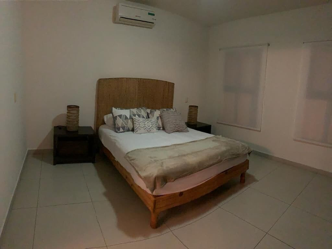 Bedroom 3, Viejo Mazatlan, Mazatlán