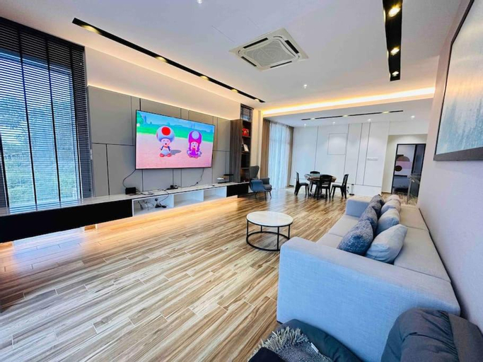 Others 2, SKVilla private pool+ktv+bbq+starview up to 35pax, Malacca City