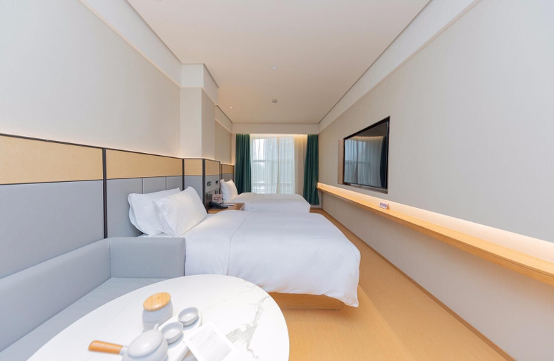 Bedroom 2, Ji Hotel, Hangzhou