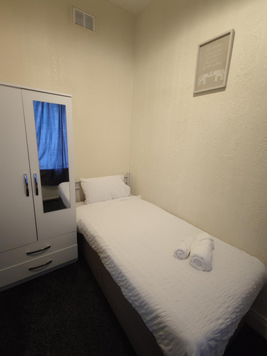 Bedroom 2, A&A Luxury Stay Noble Street, Sunderland