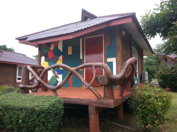 Kids playground
