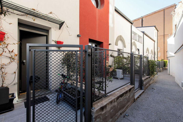Others 5, Pomodoro House allo Spasimo, Palermo