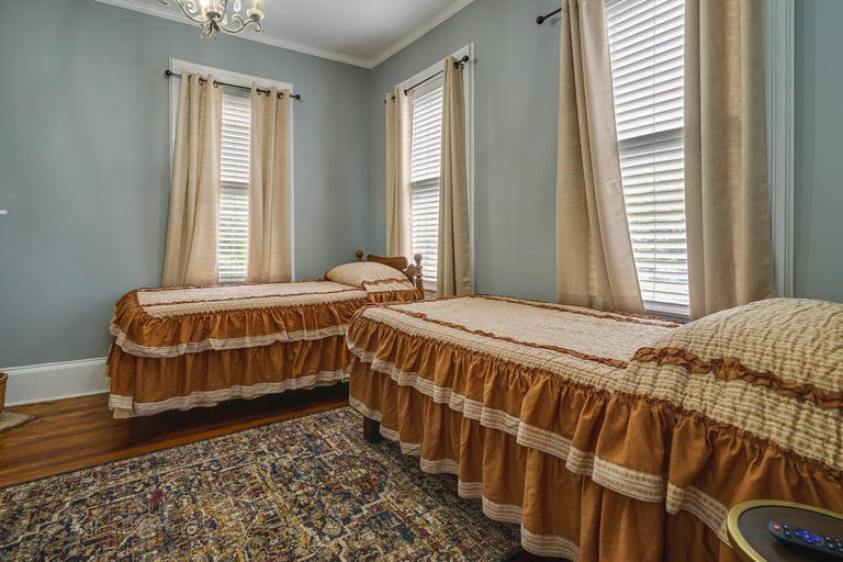 Bedroom 2, Wilmington Vacation Rental, Walk to Downtown!, New Hanover
