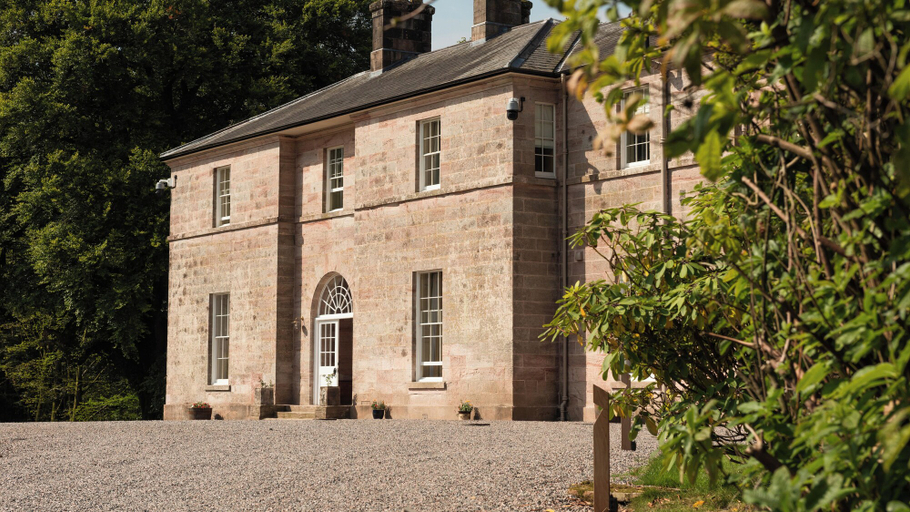 Exterior & Views 2, Dabton House, Dumfries and Galloway