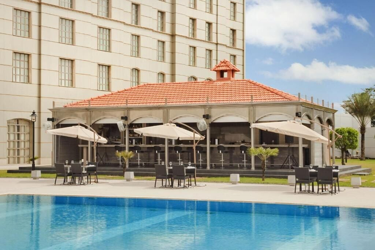 Sport & Beauty 2, Bisila Palace, Malabo
