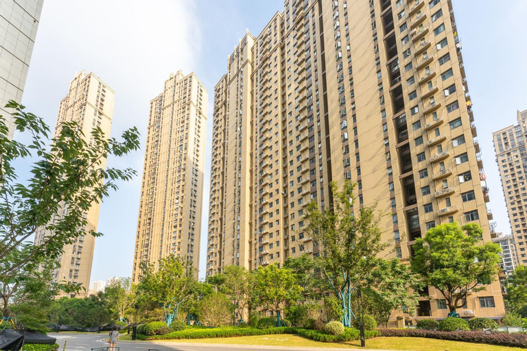 Locals Apartment Inn 38, Wuhan