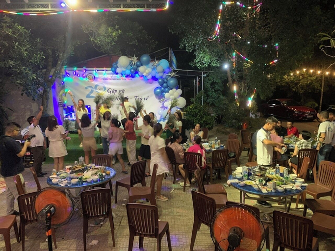 Food & Drinks, Panaroma Hotel - Vong Canh Villa, Huế