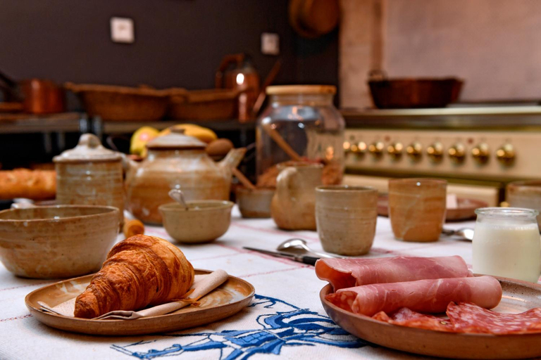 Food & Drinks, Le Perchoir, Nièvre