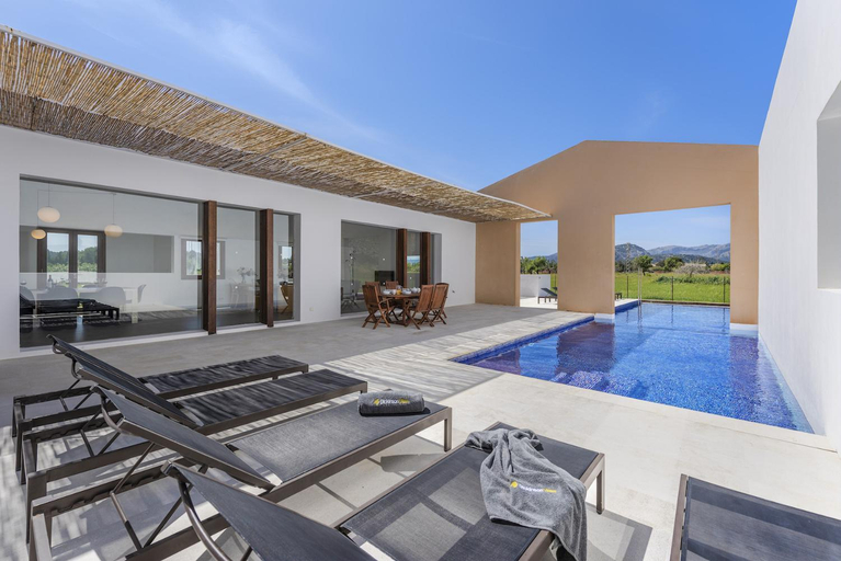 Swimming pool 2, Villa Vinya III, Baleares