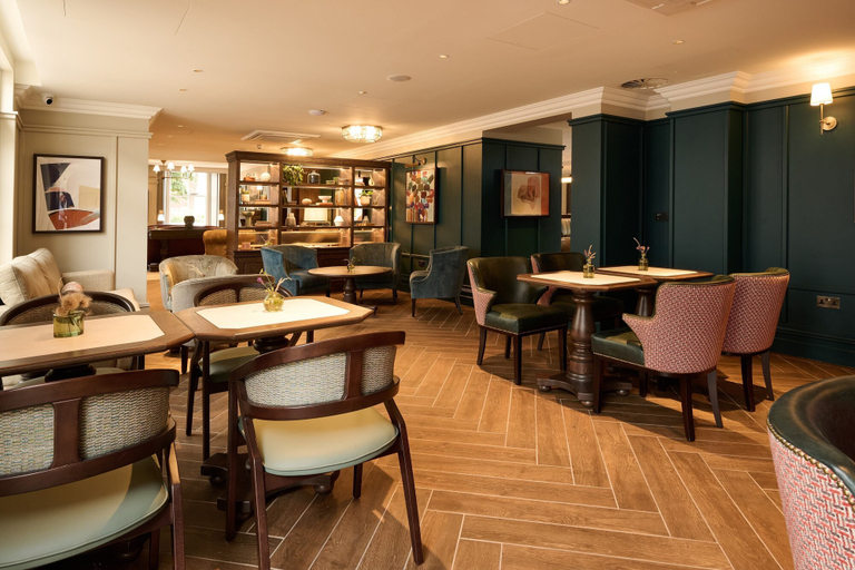 Food & Drinks 5, The Leddie Hotel, East Lothian