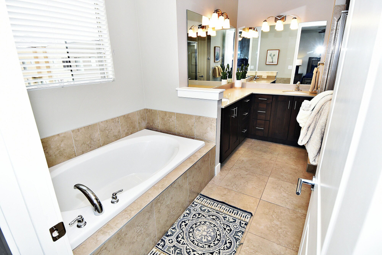 Bathroom 3, Entrada at Moab 421 and 425 and 429, Grand