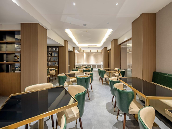 Food & Drinks 4, Borrman Hotel Lipu Central Plaza, Guilin