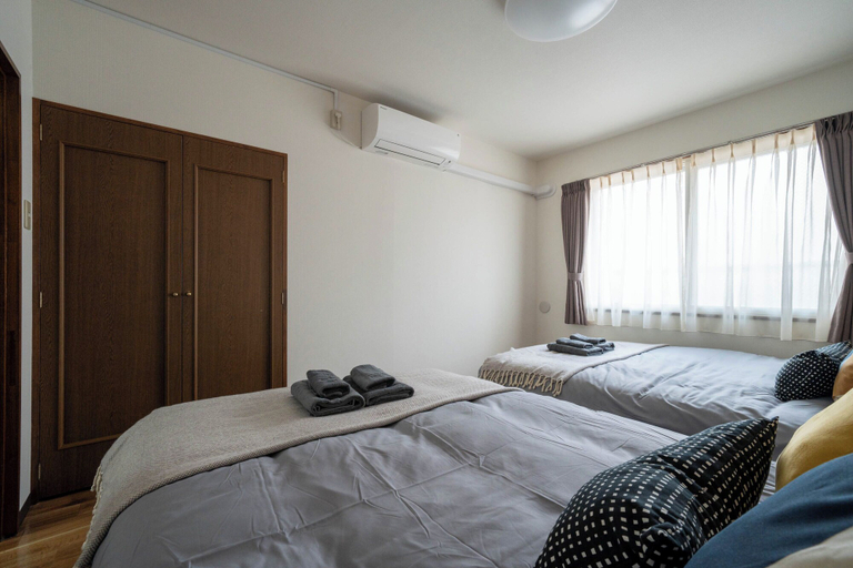 Bedroom 3, LABRADORITE, Sapporo