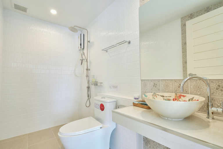 Bathroom 5, Hawa House Phuket Oldtown, Pulau Phuket