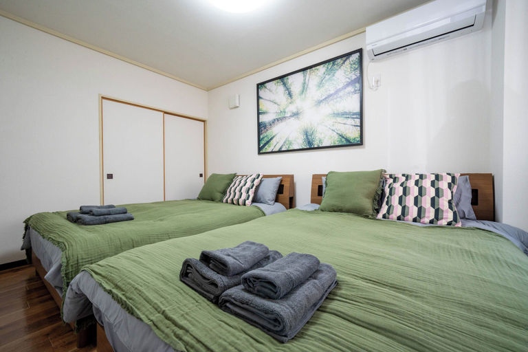 Bedroom 3, LABRADORITE, Sapporo
