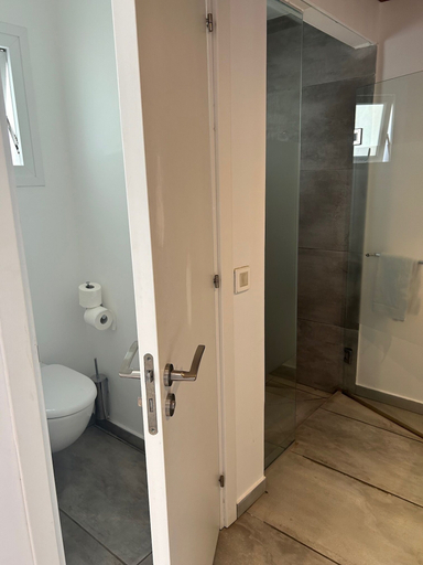 Bathroom 5, So Nice Beach Resort