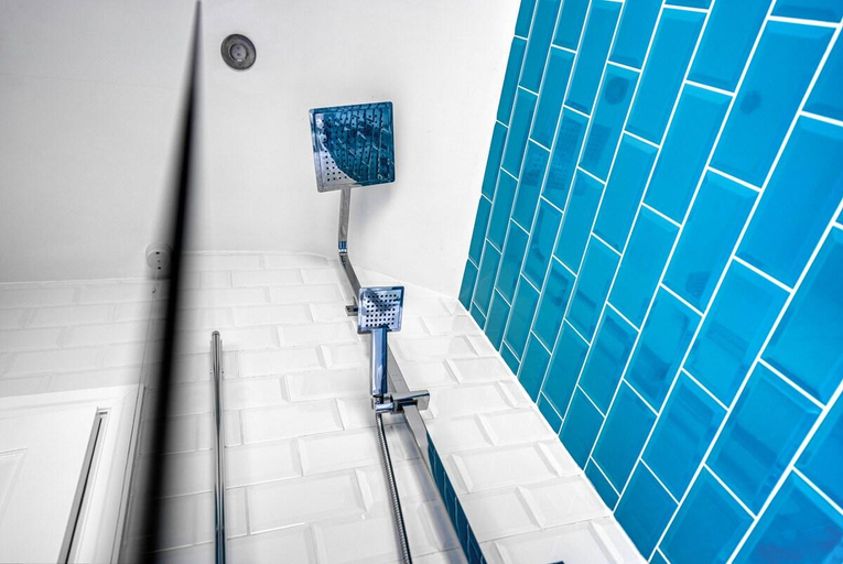 Bathroom 3, Moseley House 4BR with Free Parking, Birmingham