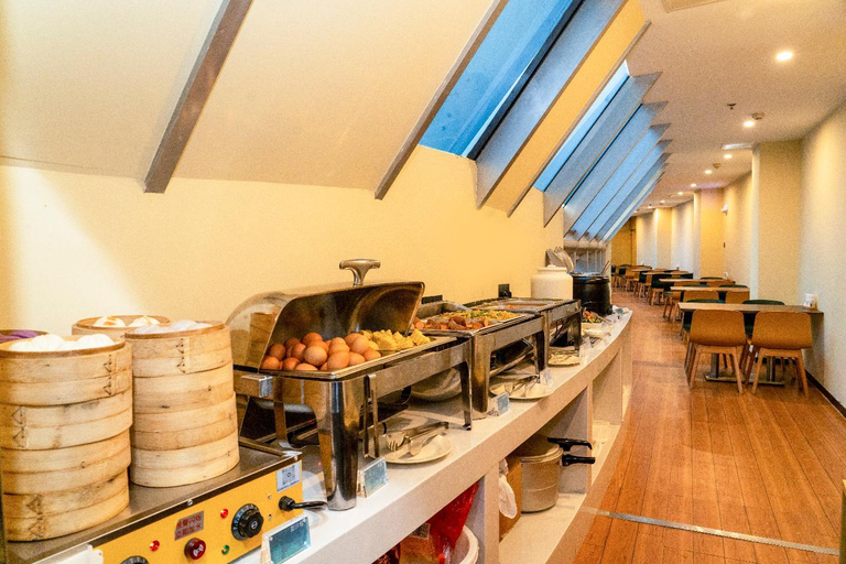 Food & Drinks 2, City Comfort Inn Zhangzhou Wanda Plaza, Zhangzhou