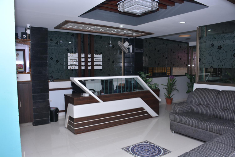 Public Area 5, Hotel neptune, Amreli
