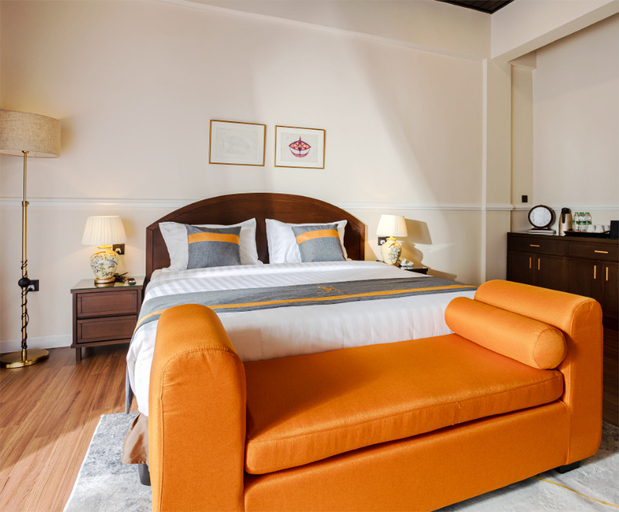 Bedroom 3, Springhill Resort, Cameron Highlands