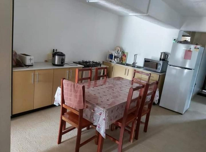 Kitchen 4, Barrett Accommodation Rooms, Rewa