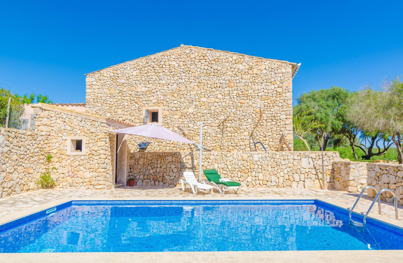 Room 2, Son Ramon in Sant Joan, Baleares