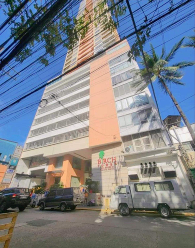 Birch Tower Malate Suites, Manila City