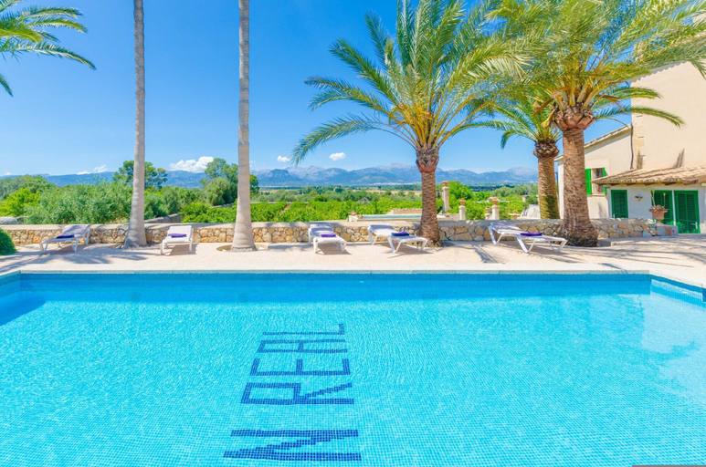 Room 4, Son Real in Sencelles, Baleares