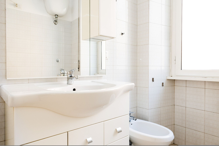 Room 3, Pandolfo Apartment in Rome, Rome