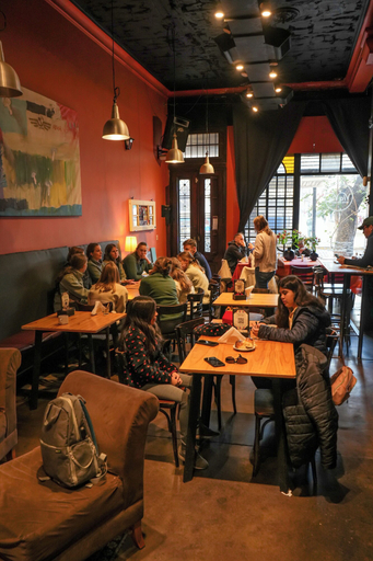 Food & Drinks 4, ViaVia BsAs GuestHouse, Distrito Federal
