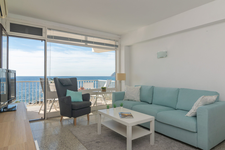 Room 4, Mar Blava in Cala Rajada, Baleares