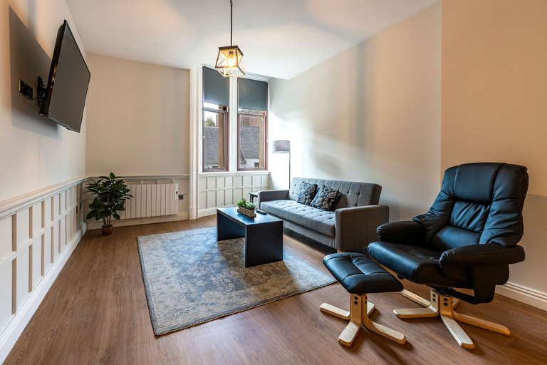 Others 4, The Hazlitt Apartments, Renfrewshire