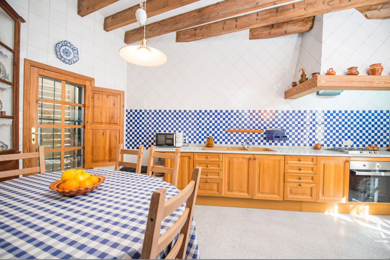 Room 2, Can Rei Des Pla in G Nova, Baleares