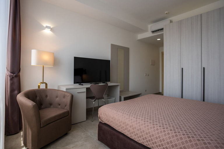 Bedroom 2, Hotel Bulà, Milano
