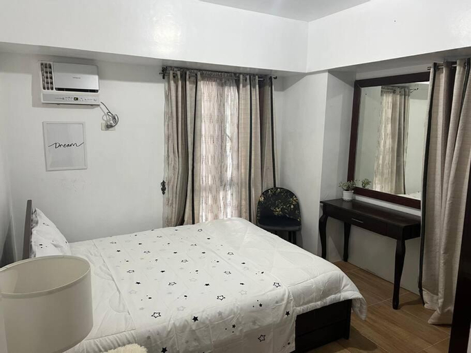 Bedroom 3, Convenient 2-Bedroom Condo Unit in the Metro, Manila City