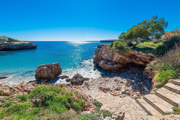Others 3, Cala Rafalino in S Illot-cala Morlanda, Baleares