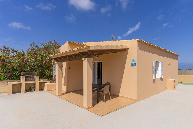 Room 5, Can Juan De S Hereu in Formentera, Baleares