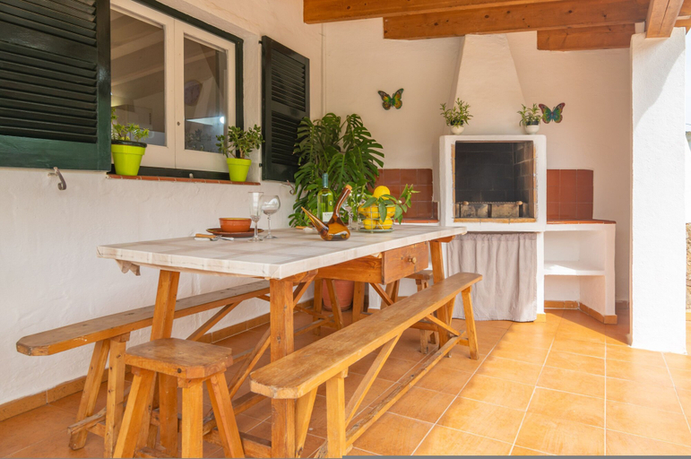 Room 4, Casa Dina in Es Mercadal, Baleares