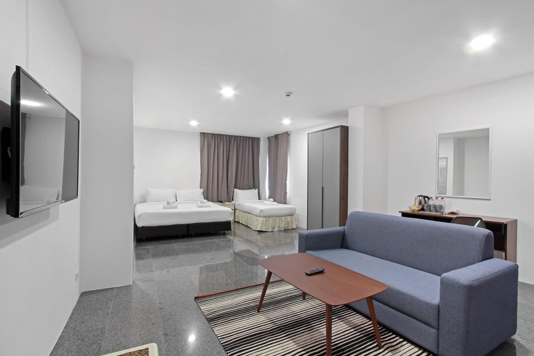 Bedroom 7
