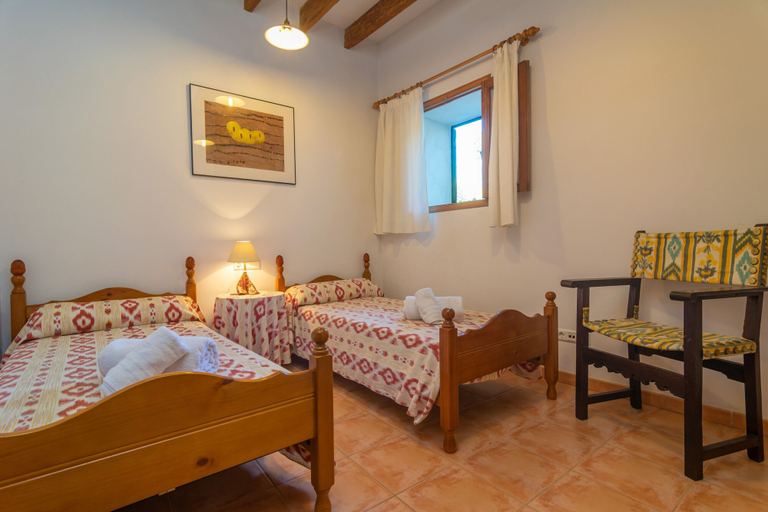 Room 3, Es Mol Can Torres in Sineu, Baleares
