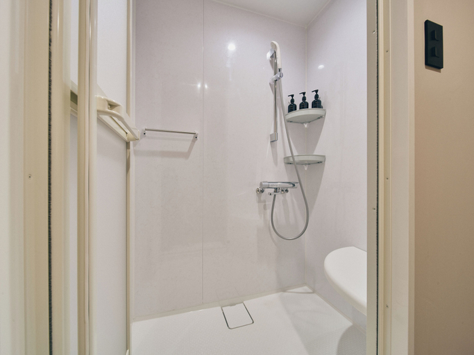 Bathroom 4, illi Com Shimokitazawa, Setagaya