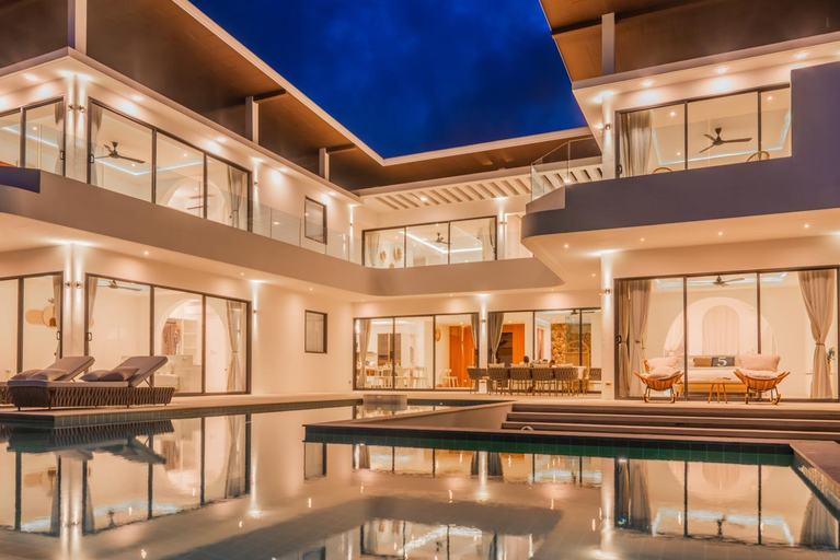 Others 4, 5House: A Luxury Beachfront Villa on Samui, Ko Samui
